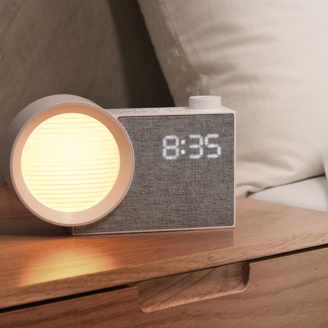 WILIT Lampe de chevet LED avec - Lighting Decor For Room avis et prix
