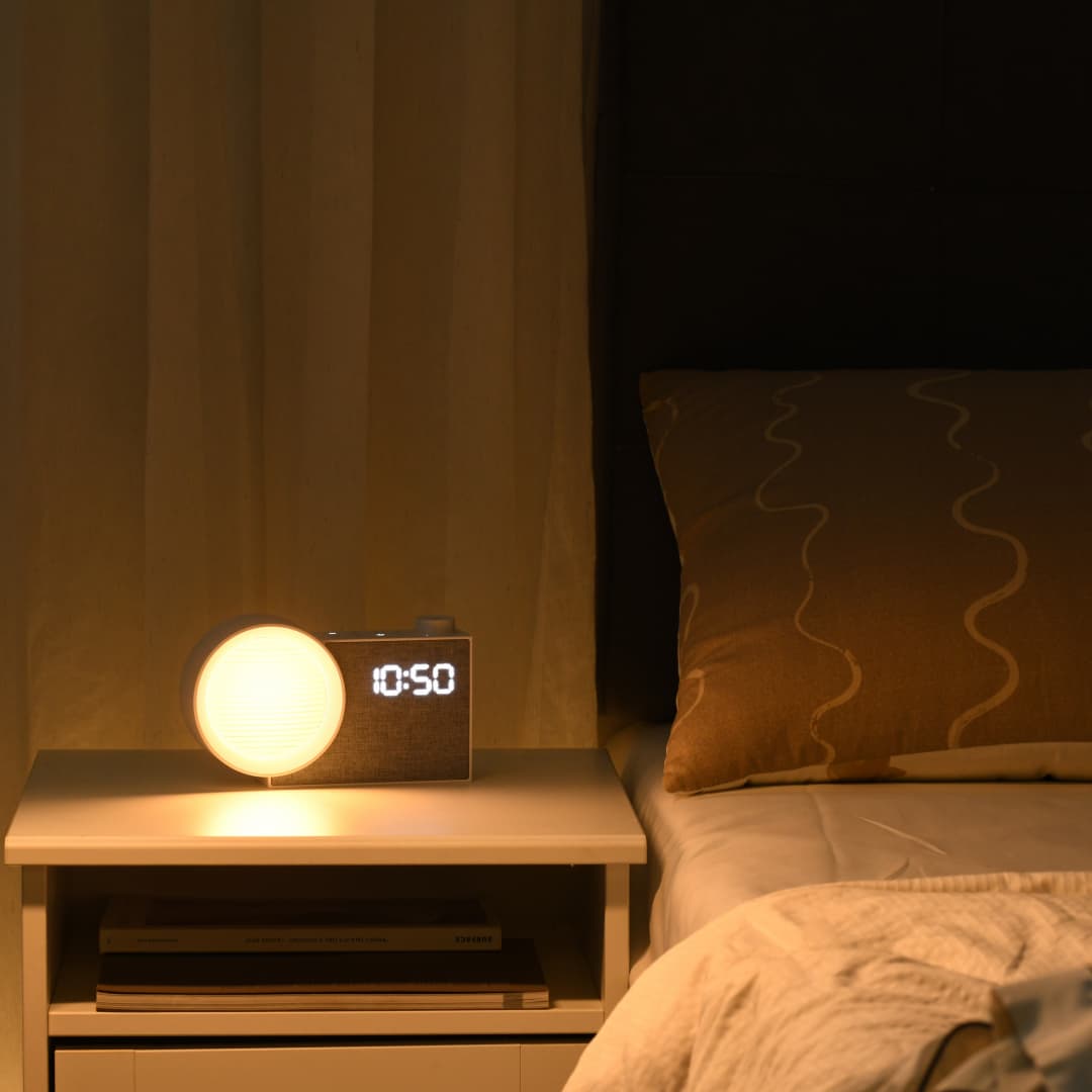 WILIT Lampe de chevet LED avec - Lighting Decor For Room avis et prix