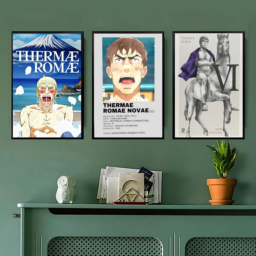 Affiches ONA TThermae Romae No - Nova Decor & Lighting Julestjerne avis et prix