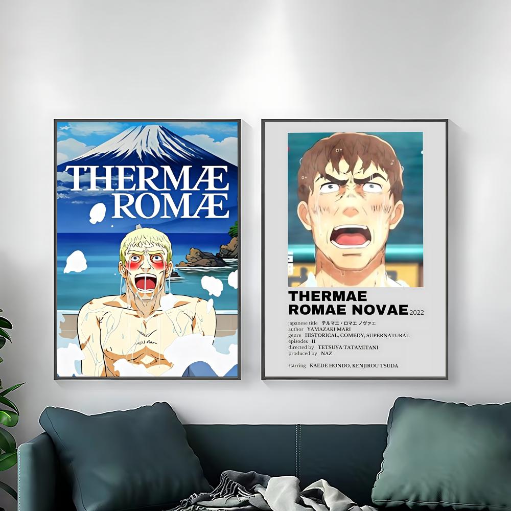 Affiches ONA TThermae Romae No - Nova Decor & Lighting Julestjerne avis et prix