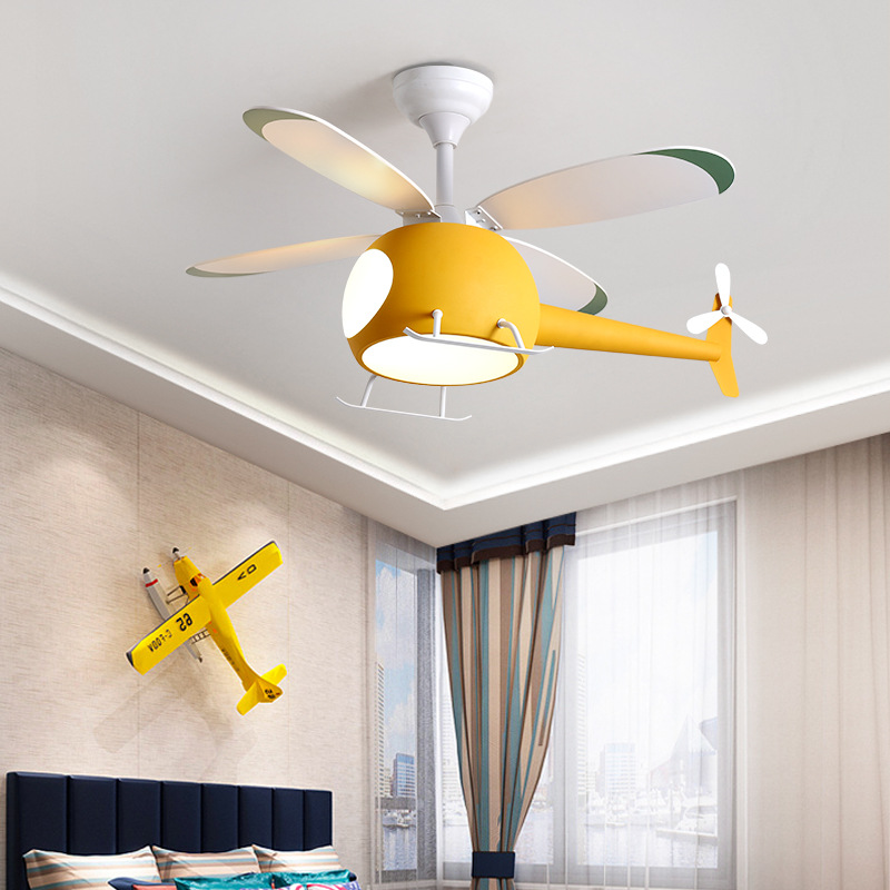 Ventilateur de plafond LED mod - Lighting Decoration avis et prix