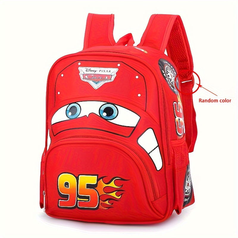 Sac à dos Disney Cars Lightnin - Lighting Mcqueen Birthday Decor avis et prix