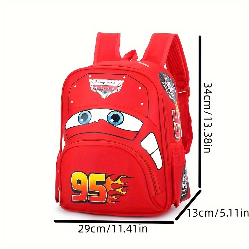 Sac à dos Disney Cars Lightnin - Lighting Mcqueen Birthday Decor avis et prix