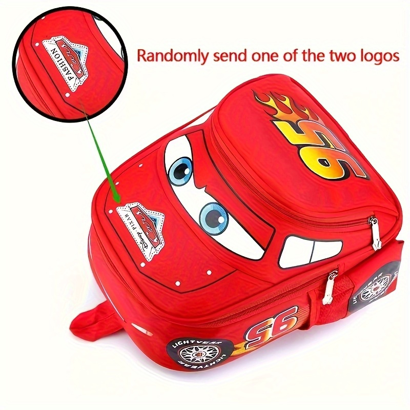 Sac à dos Disney Cars Lightnin - Lighting Mcqueen Birthday Decor avis et prix