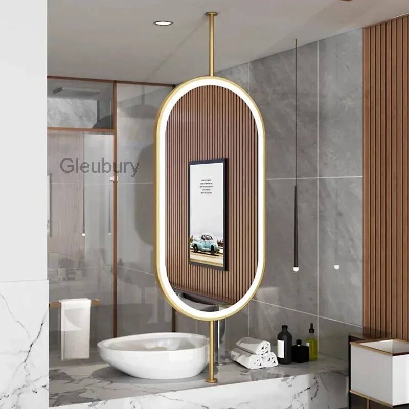 Miroir de salle de bain sur pi - Decor Lighting The Parade avis et prix