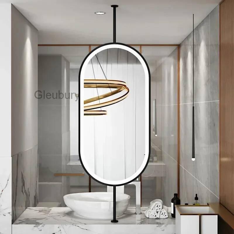 Miroir de salle de bain sur pi - Decor Lighting The Parade avis et prix