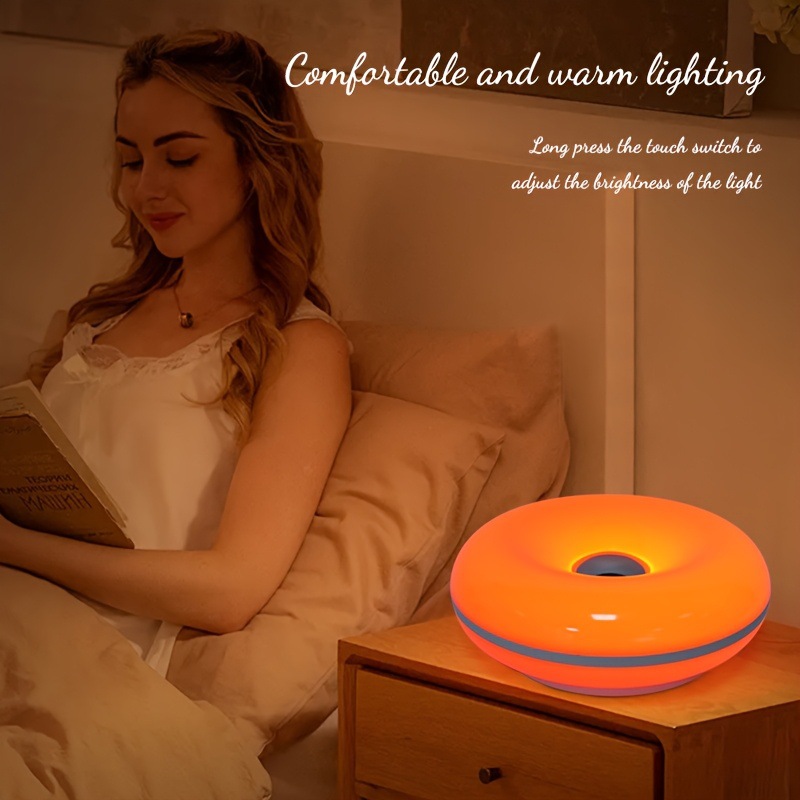 Lampe Donut rétro-moderne brev - Wall Decor Lighting avis et prix