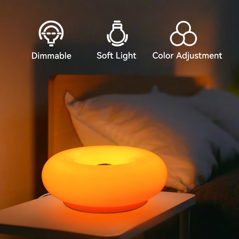 Lampe Donut rétro-moderne brev - Wall Decor Lighting avis et prix
