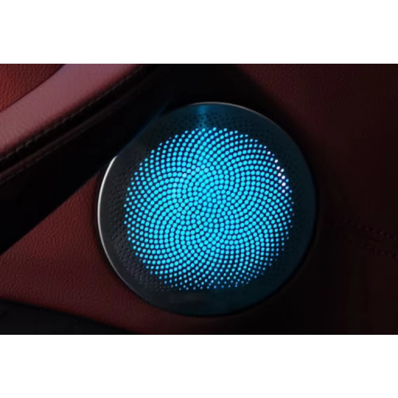 Nouvelle Housse de Haut-Parleu - Lighting Interior Decor avis et prix