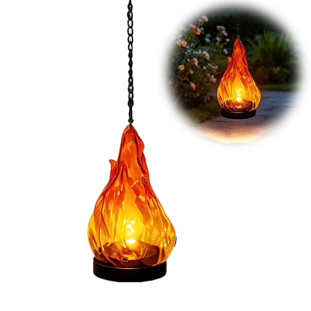 Lanterne solaire suspendue à e - Yard Lighting Decor avis et prix