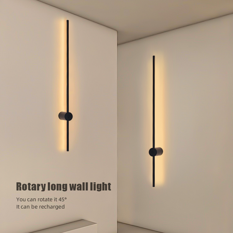 Appliques murales LED recharge - Wall Decor Lighting avis et prix
