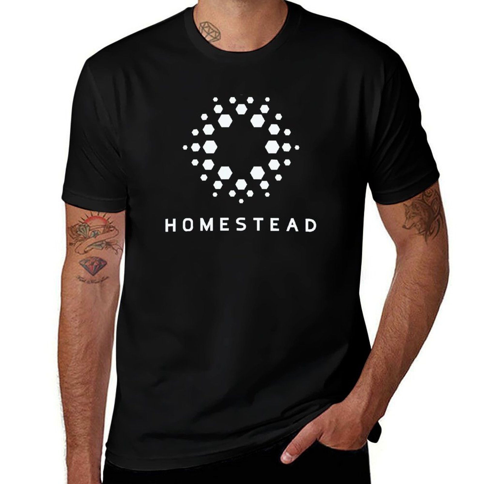 Homestead - Passengers - T-shi - Homestead Lighting & Decor Oconomowoc avis et prix