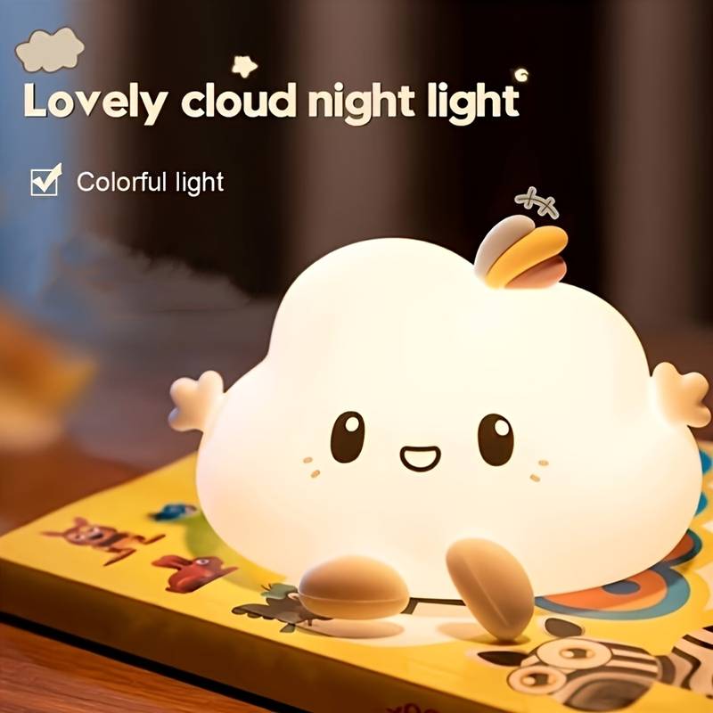 Veilleuse nuage, gradation à c - Lighting Decoration avis et prix