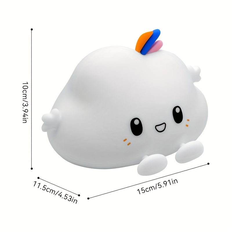 Veilleuse nuage, gradation à c - Lighting Decoration avis et prix