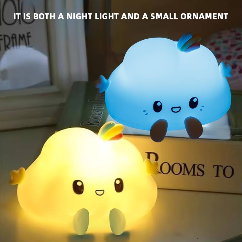 Veilleuse nuage, gradation à c - Lighting Decoration avis et prix