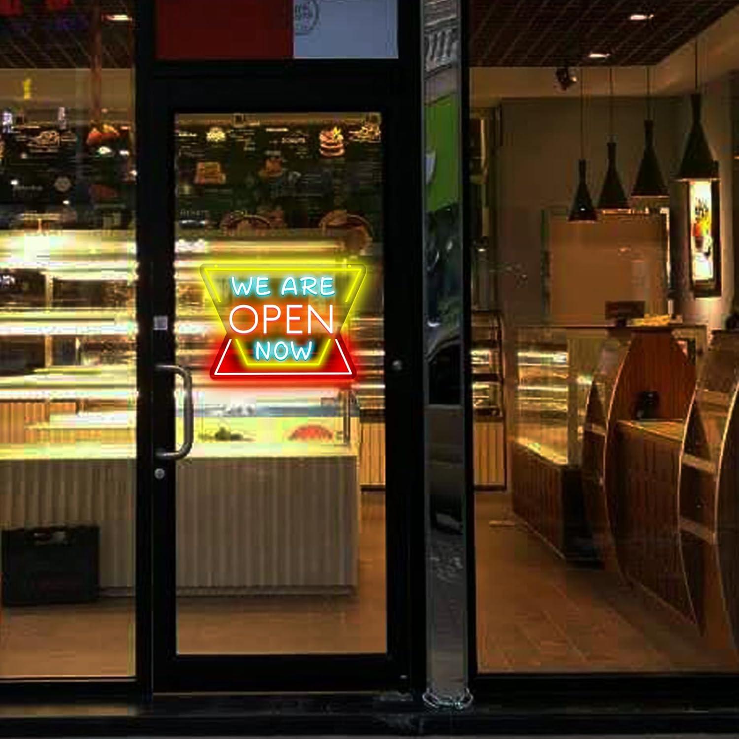 Enseigne néon « Nous sommes ou - Wall Decor Lighting avis et prix