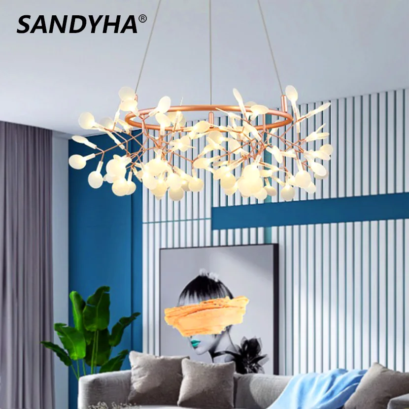 Plafonnier LED suspendu en for - Decor Lighting The Parade avis et prix