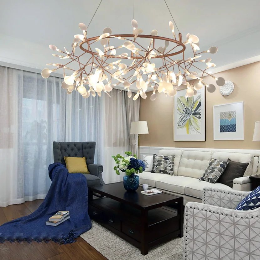 Plafonnier LED suspendu en for - Decor Lighting The Parade avis et prix