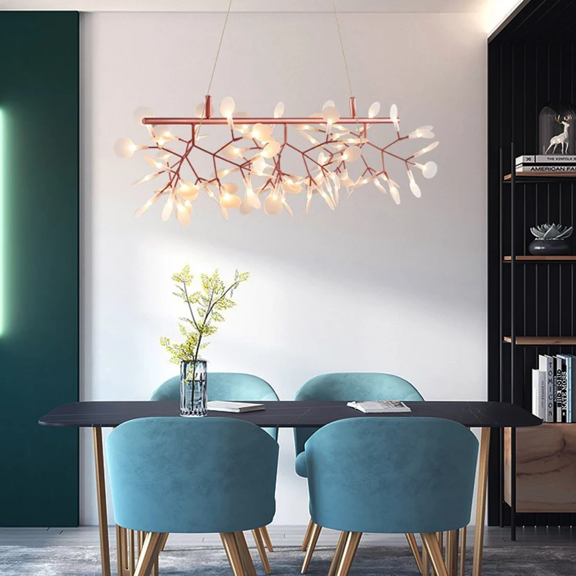 Plafonnier LED suspendu en for - Decor Lighting The Parade avis et prix