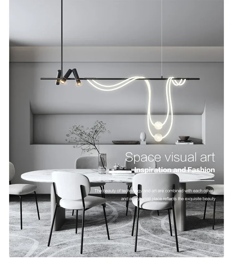 Lampes suspendues nordiques fl - Decor Lighting The Parade avis et prix