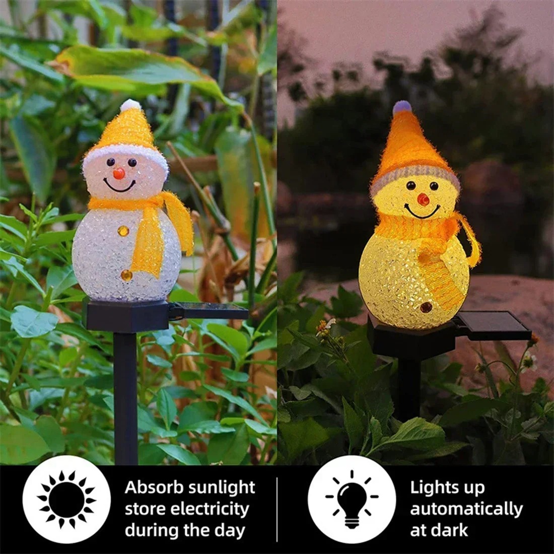 Lampe solaire de jardin en for - Yard Lighting Decor avis et prix