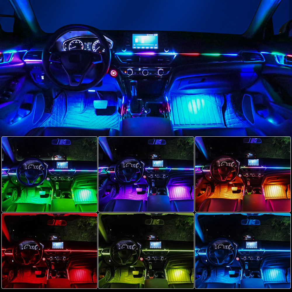 Lumière d'ambiance Led univers - Lighting Interior Decor avis et prix