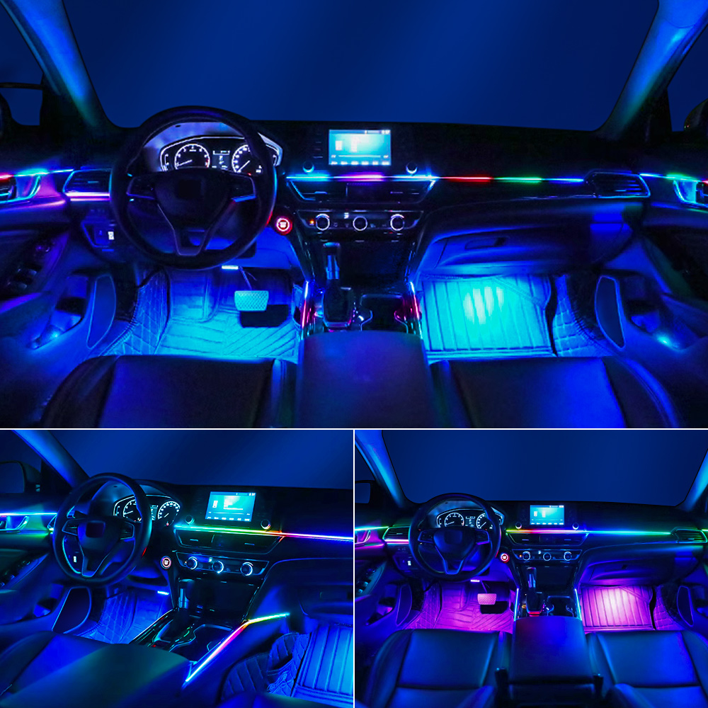 Lumière d'ambiance Led univers - Lighting Interior Decor avis et prix