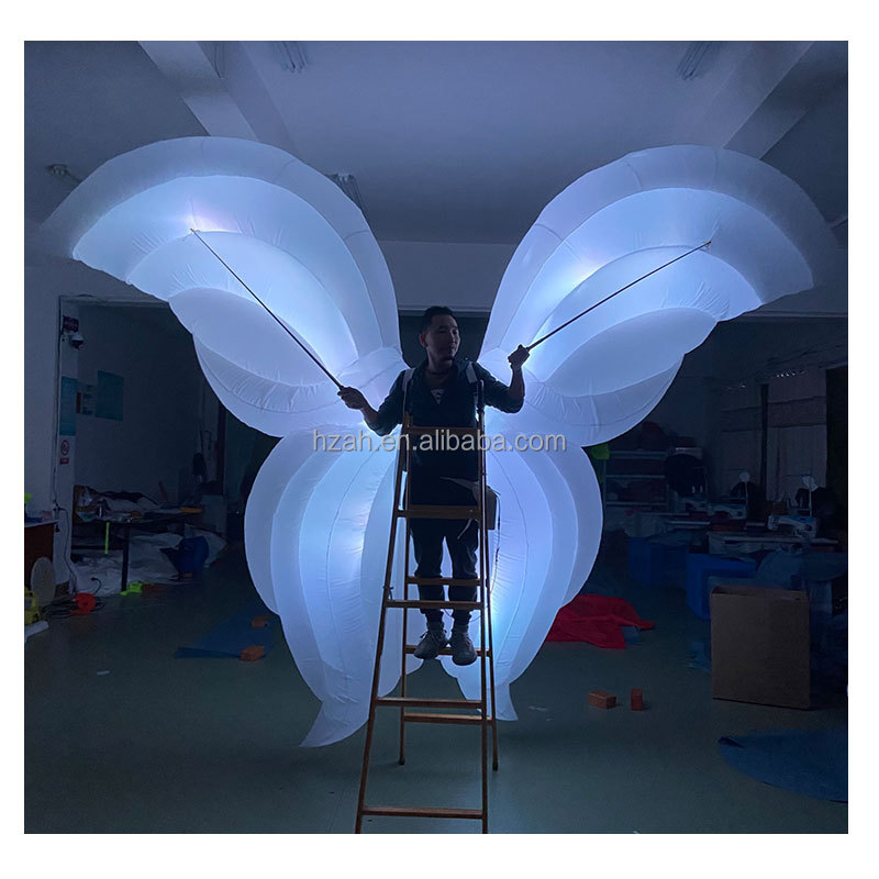 Costume de fleur gonflable bla - Decor Lighting The Parade avis et prix