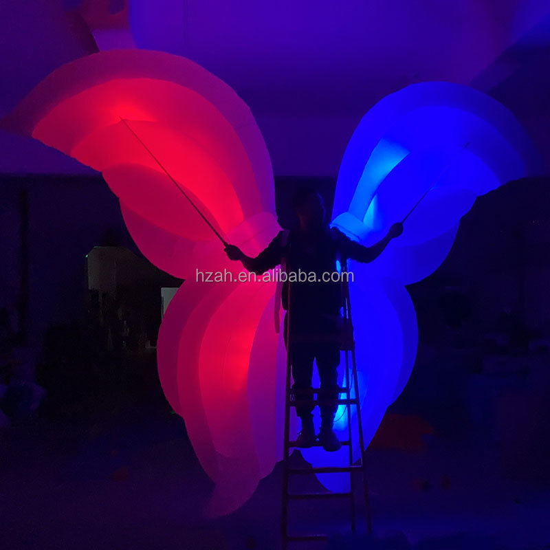 Costume de fleur gonflable bla - Decor Lighting The Parade avis et prix