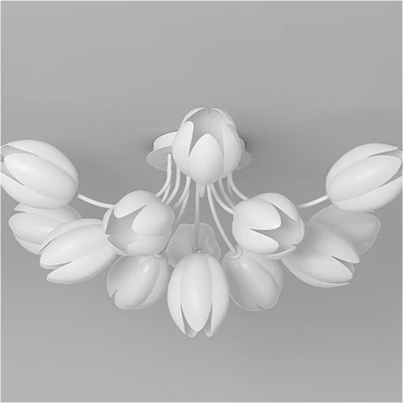 Lampe suspendue LED blanche de - Decor Lighting The Parade avis et prix
