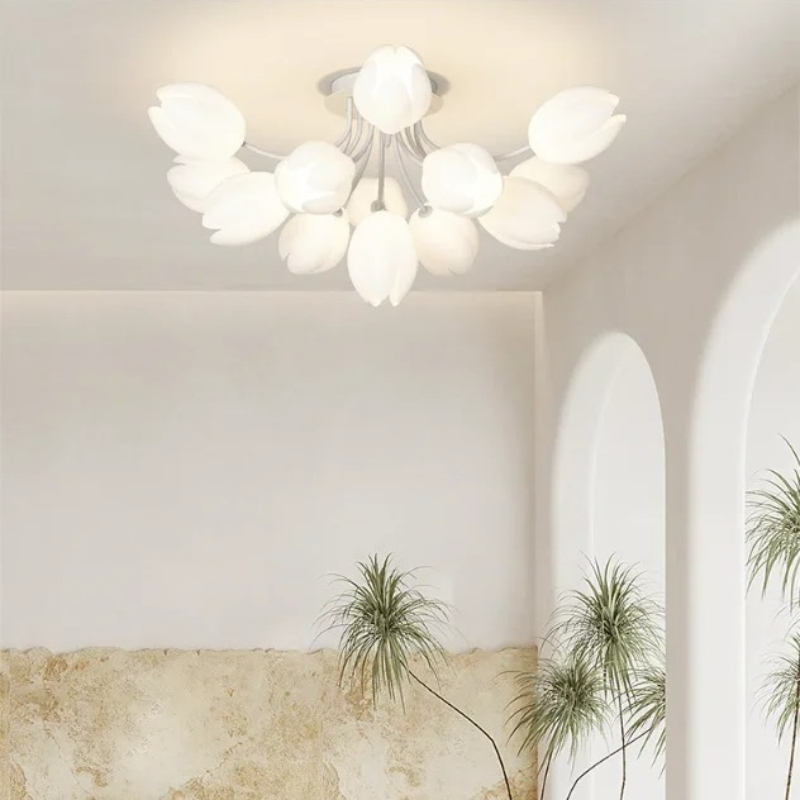 Lampe suspendue LED blanche de - Decor Lighting The Parade avis et prix